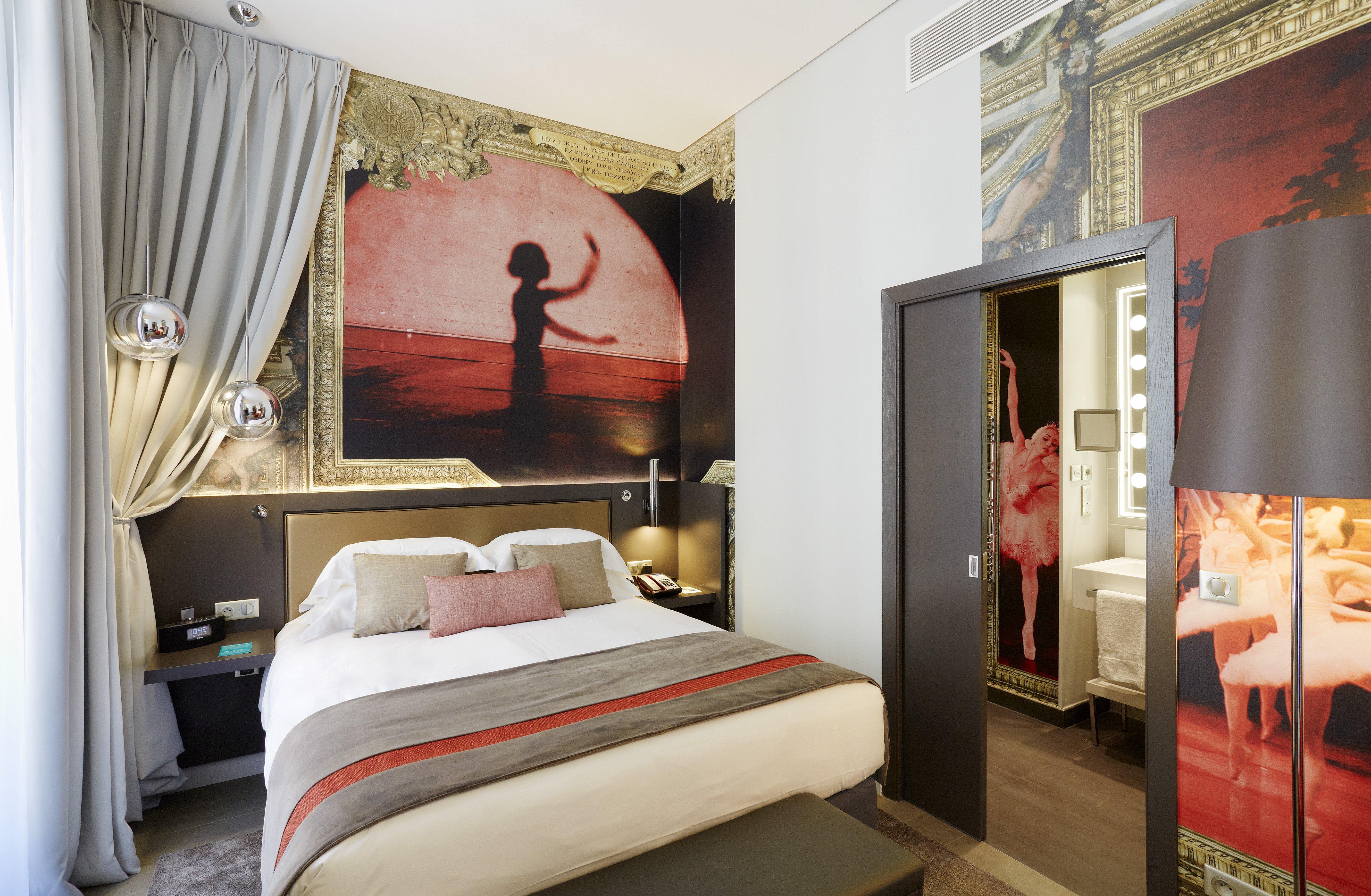 Hôtel Indigo Paris - Opéra Extérieur photo
