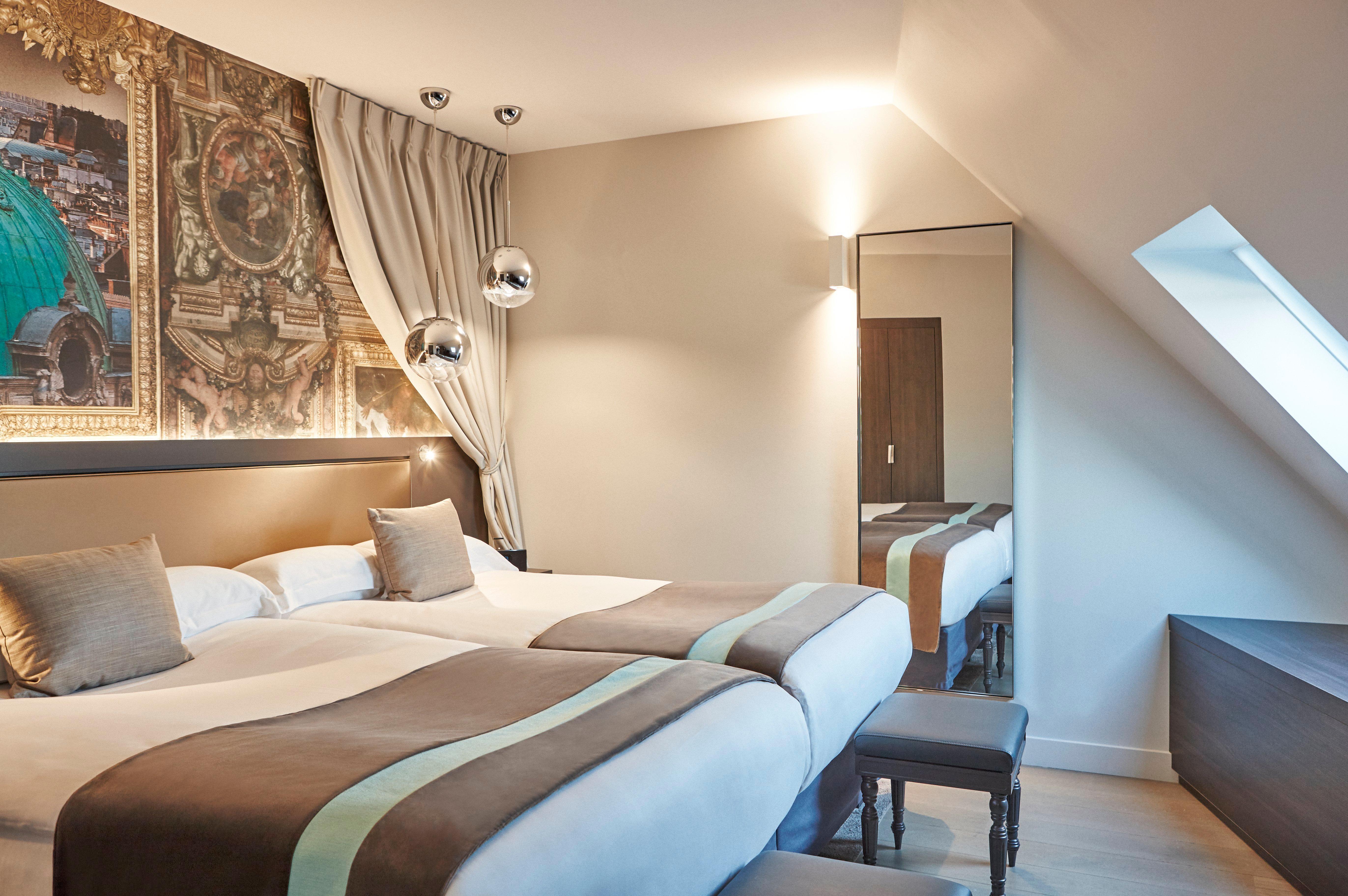 Hôtel Indigo Paris - Opéra Extérieur photo