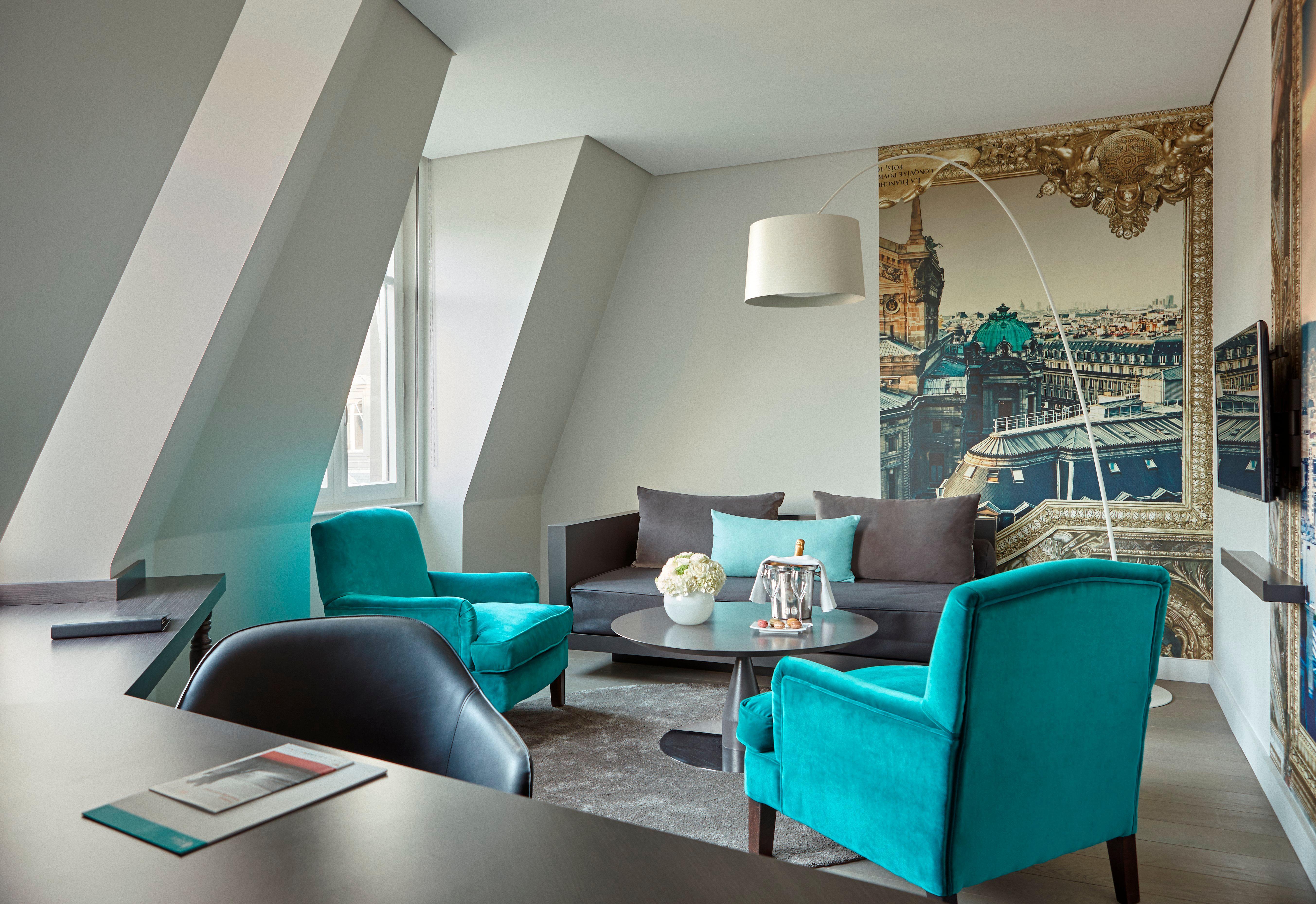 Hôtel Indigo Paris - Opéra Extérieur photo