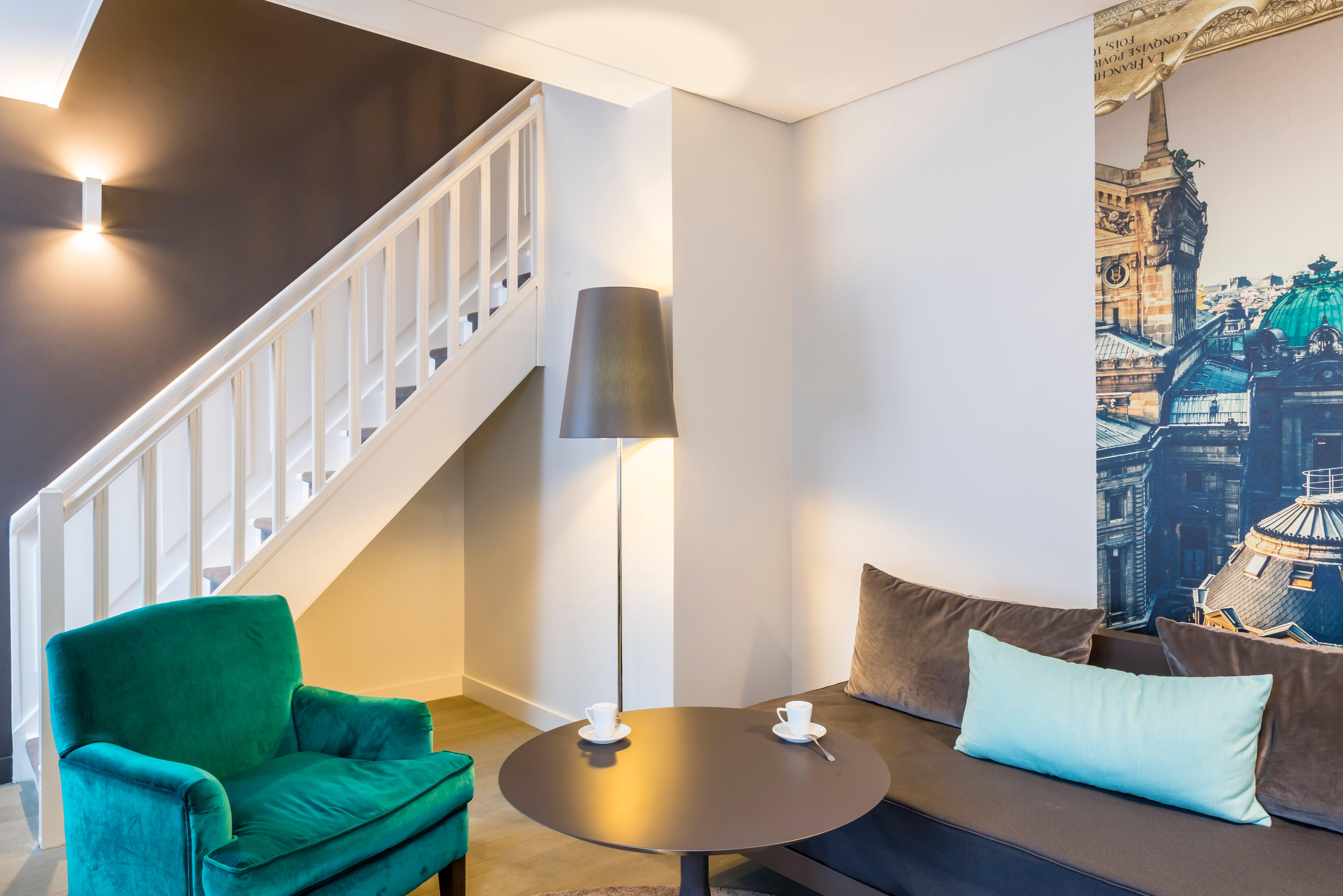 Hôtel Indigo Paris - Opéra Extérieur photo