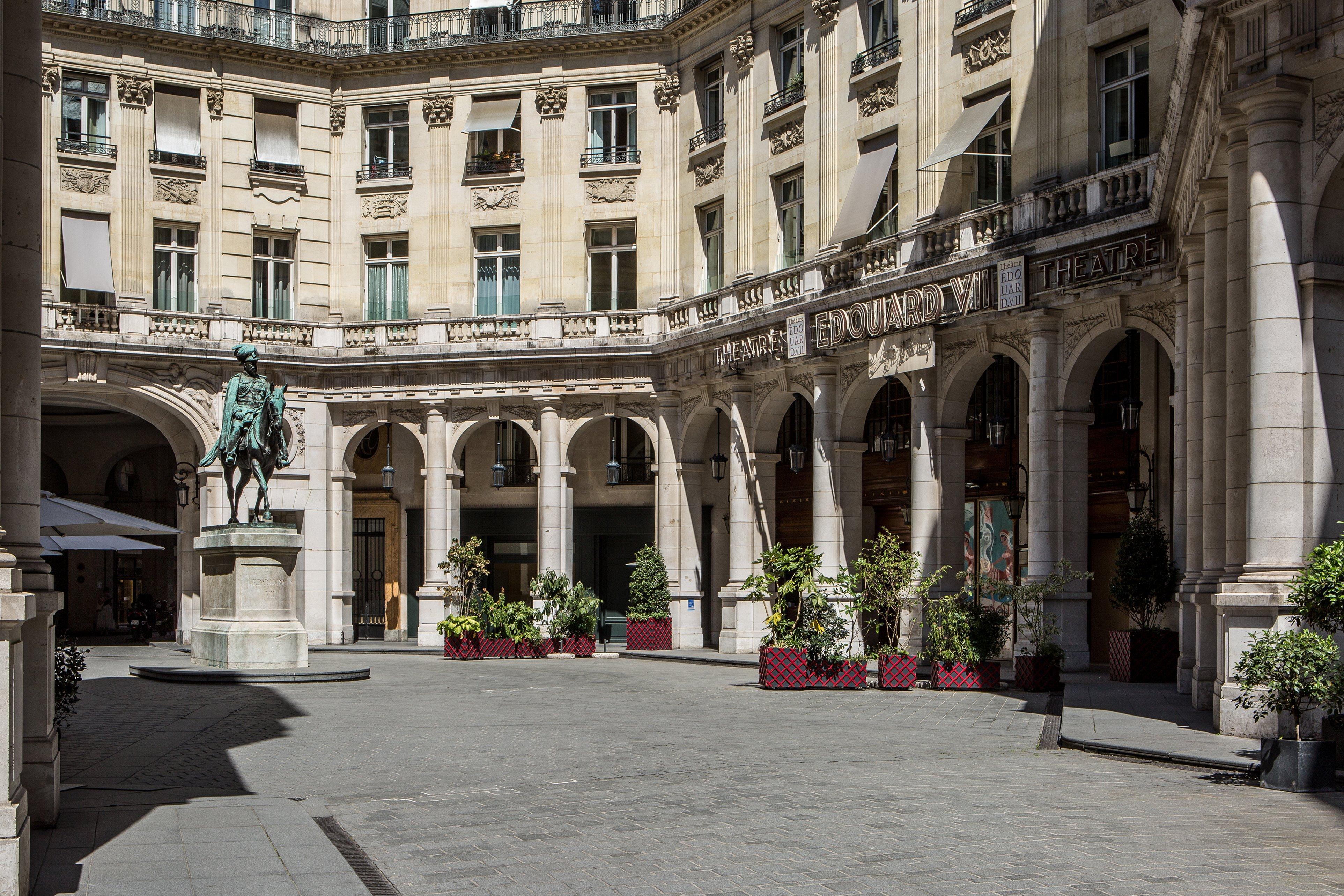 Hôtel Indigo Paris - Opéra Extérieur photo