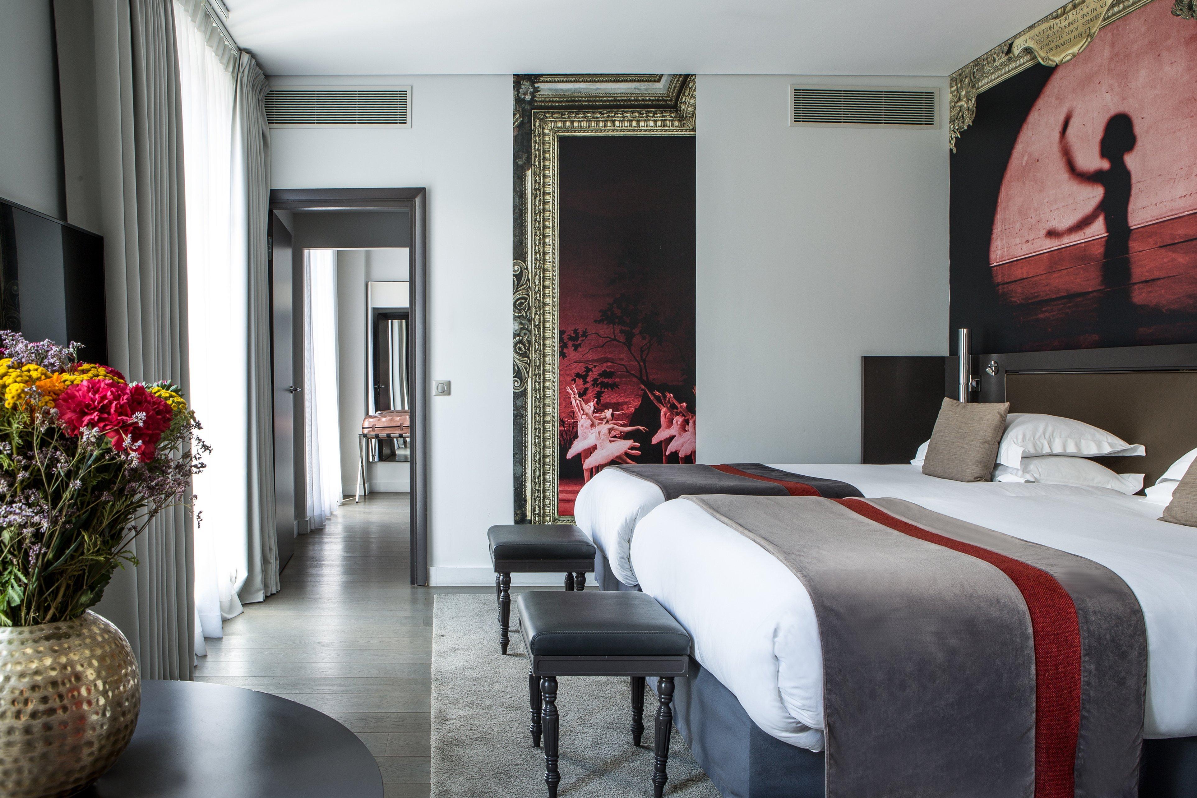 Hôtel Indigo Paris - Opéra Extérieur photo