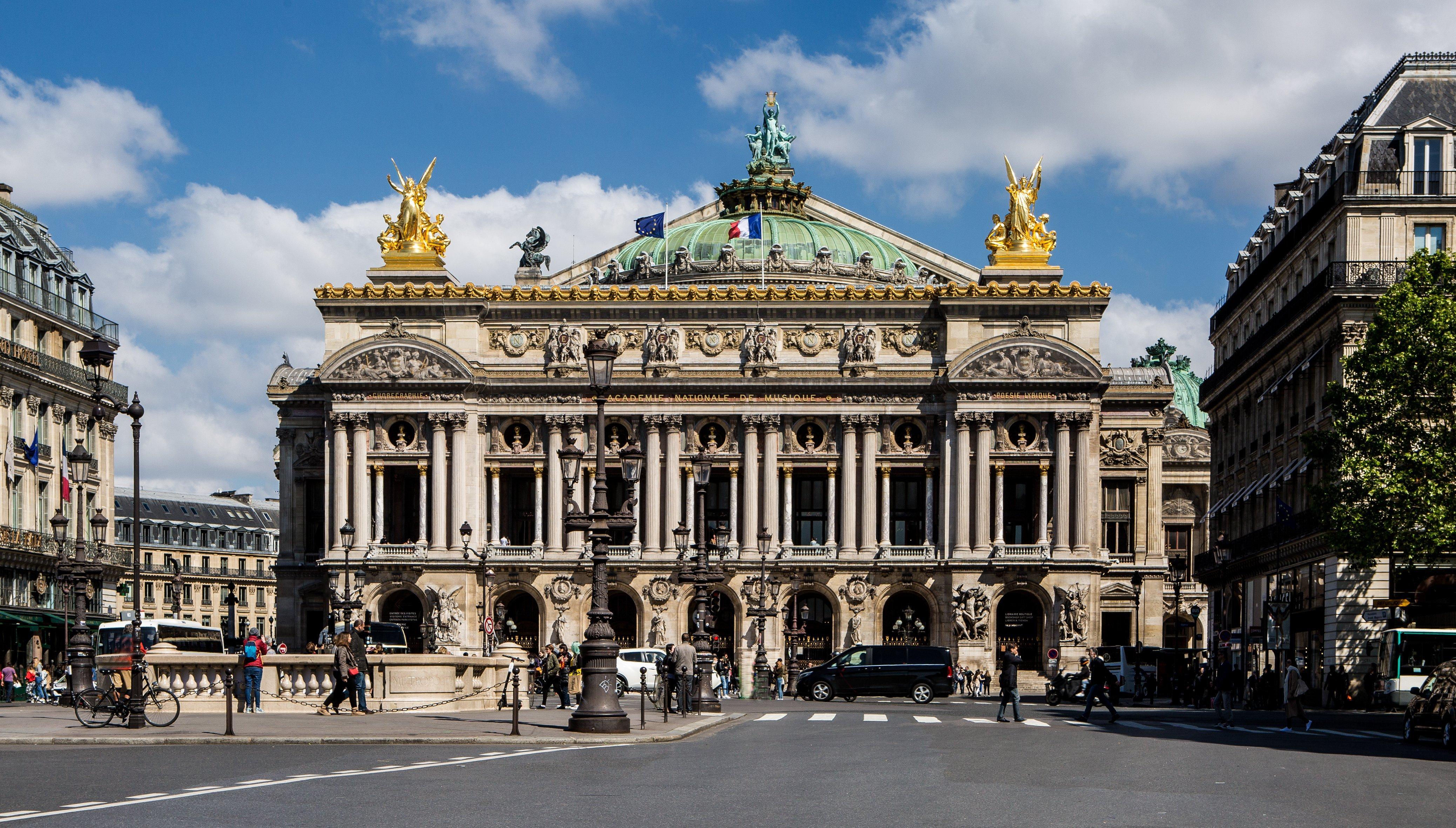 Hôtel Indigo Paris - Opéra Extérieur photo