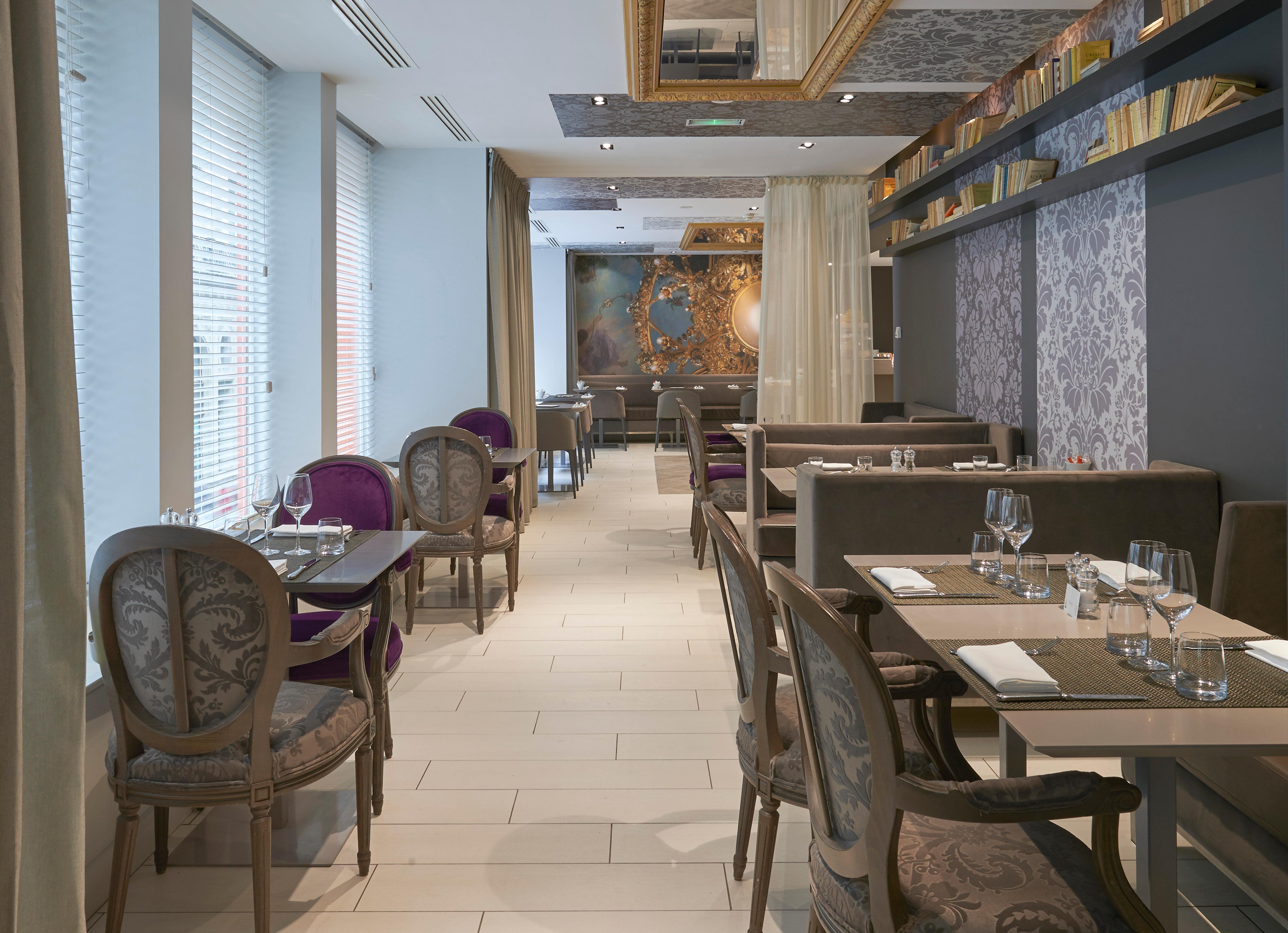 Hôtel Indigo Paris - Opéra Extérieur photo