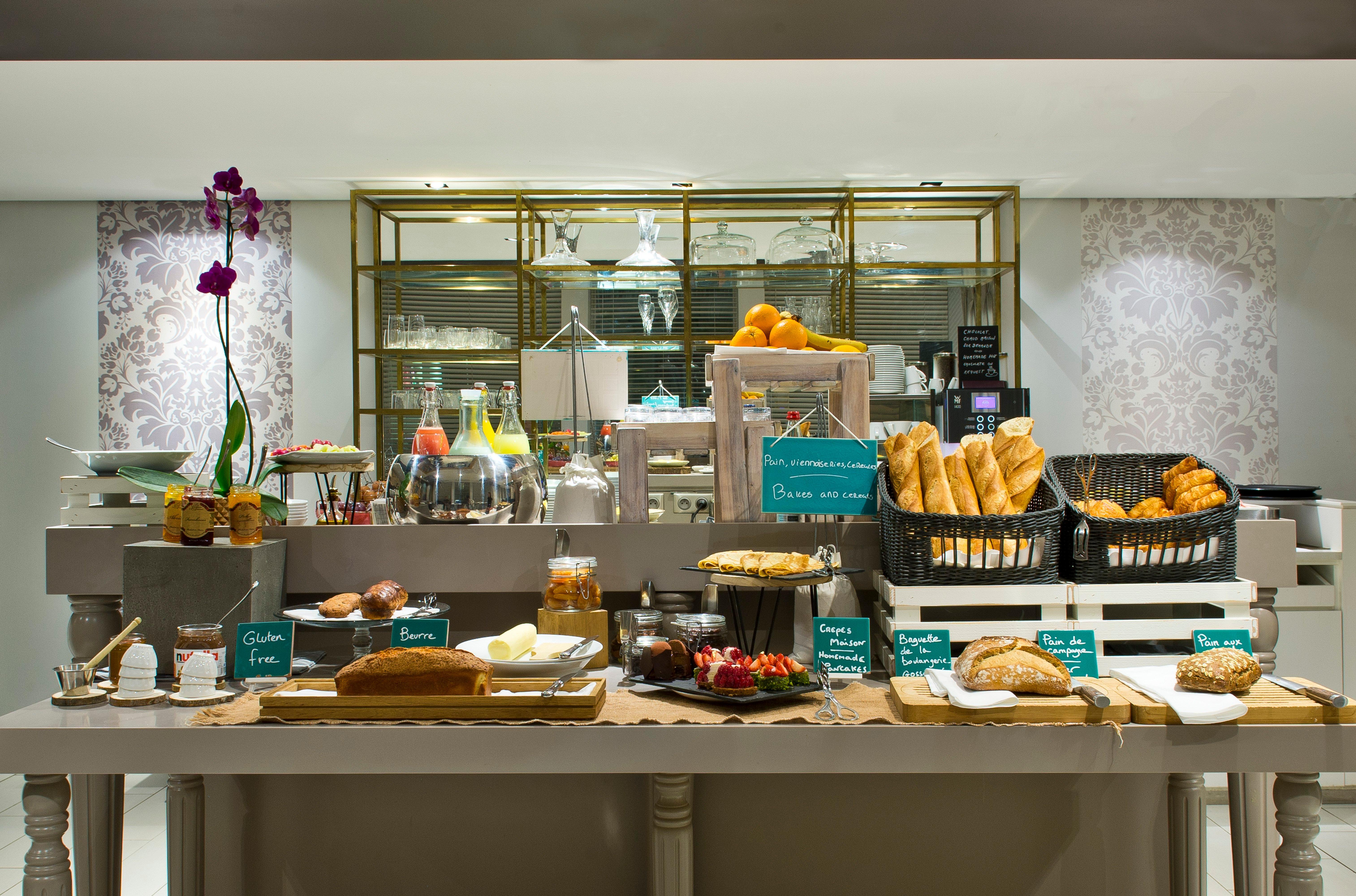 Hôtel Indigo Paris - Opéra Extérieur photo