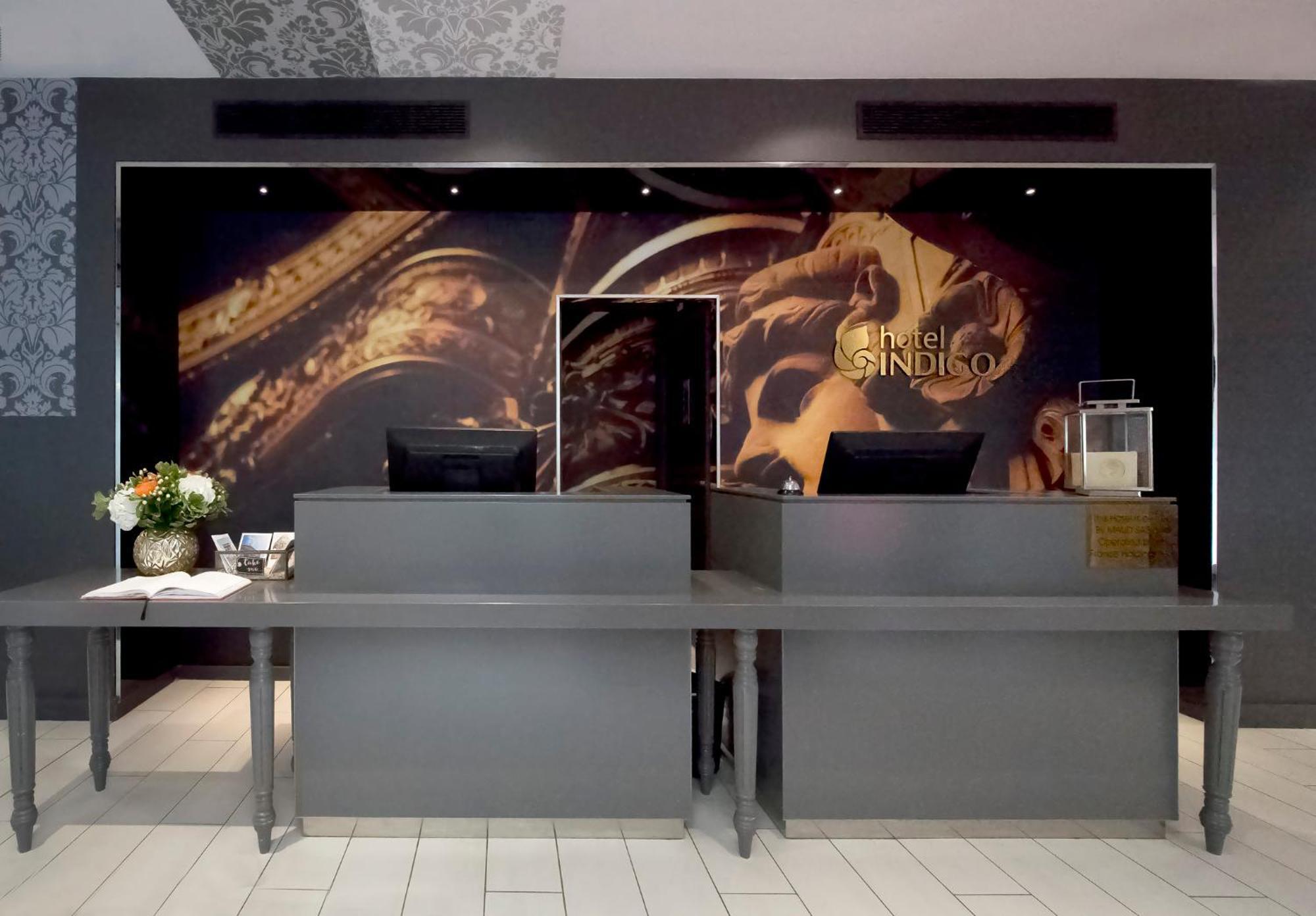 Hôtel Indigo Paris - Opéra Extérieur photo
