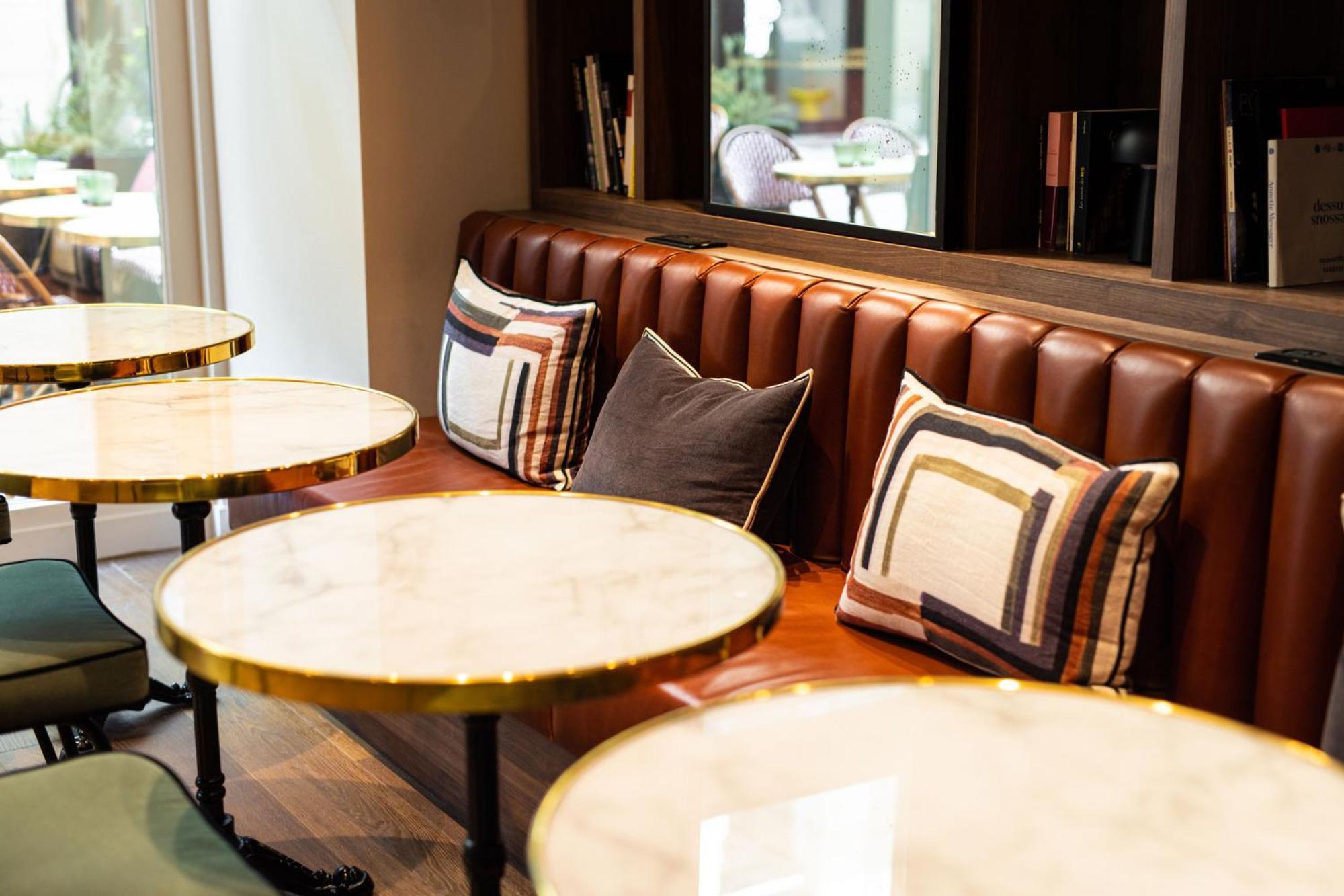 Hôtel Indigo Paris - Opéra Extérieur photo