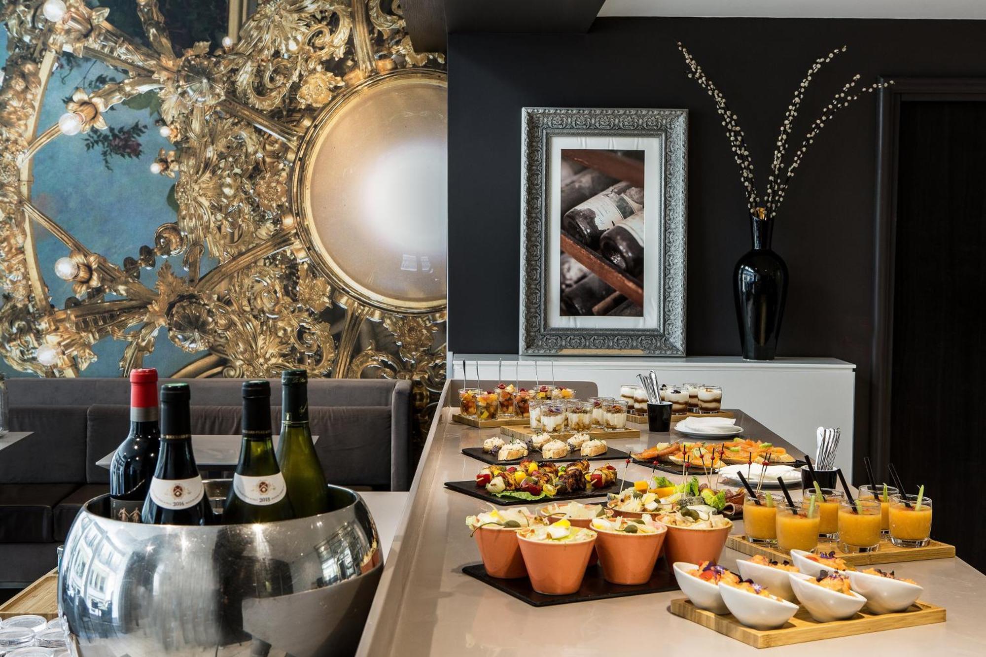 Hôtel Indigo Paris - Opéra Extérieur photo