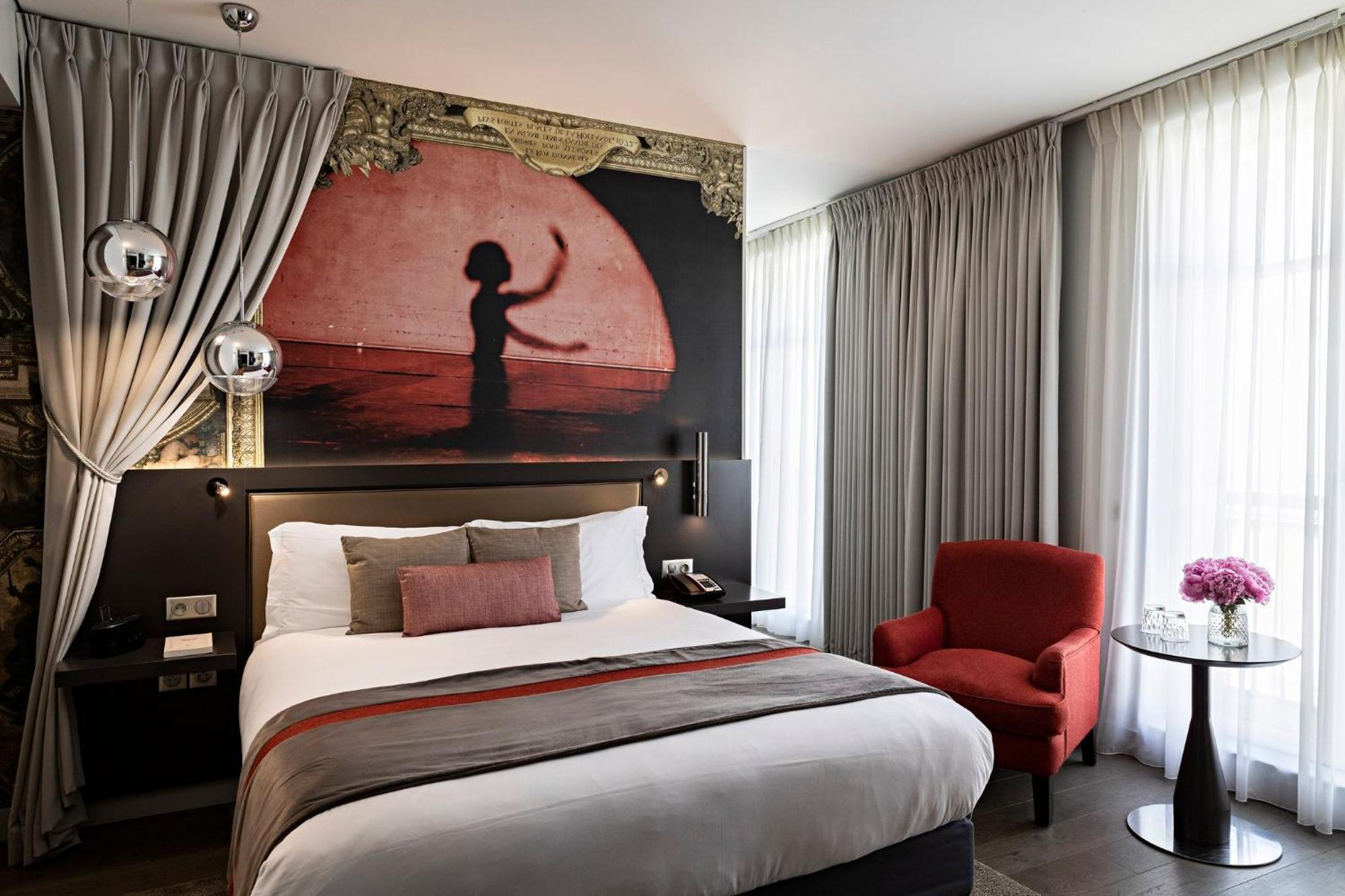 Hôtel Indigo Paris - Opéra Extérieur photo