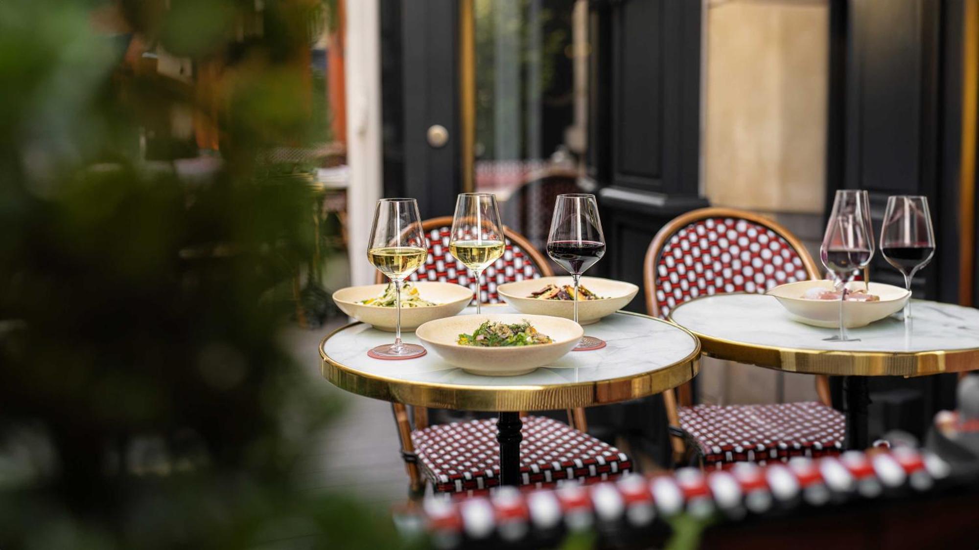 Hôtel Indigo Paris - Opéra Extérieur photo