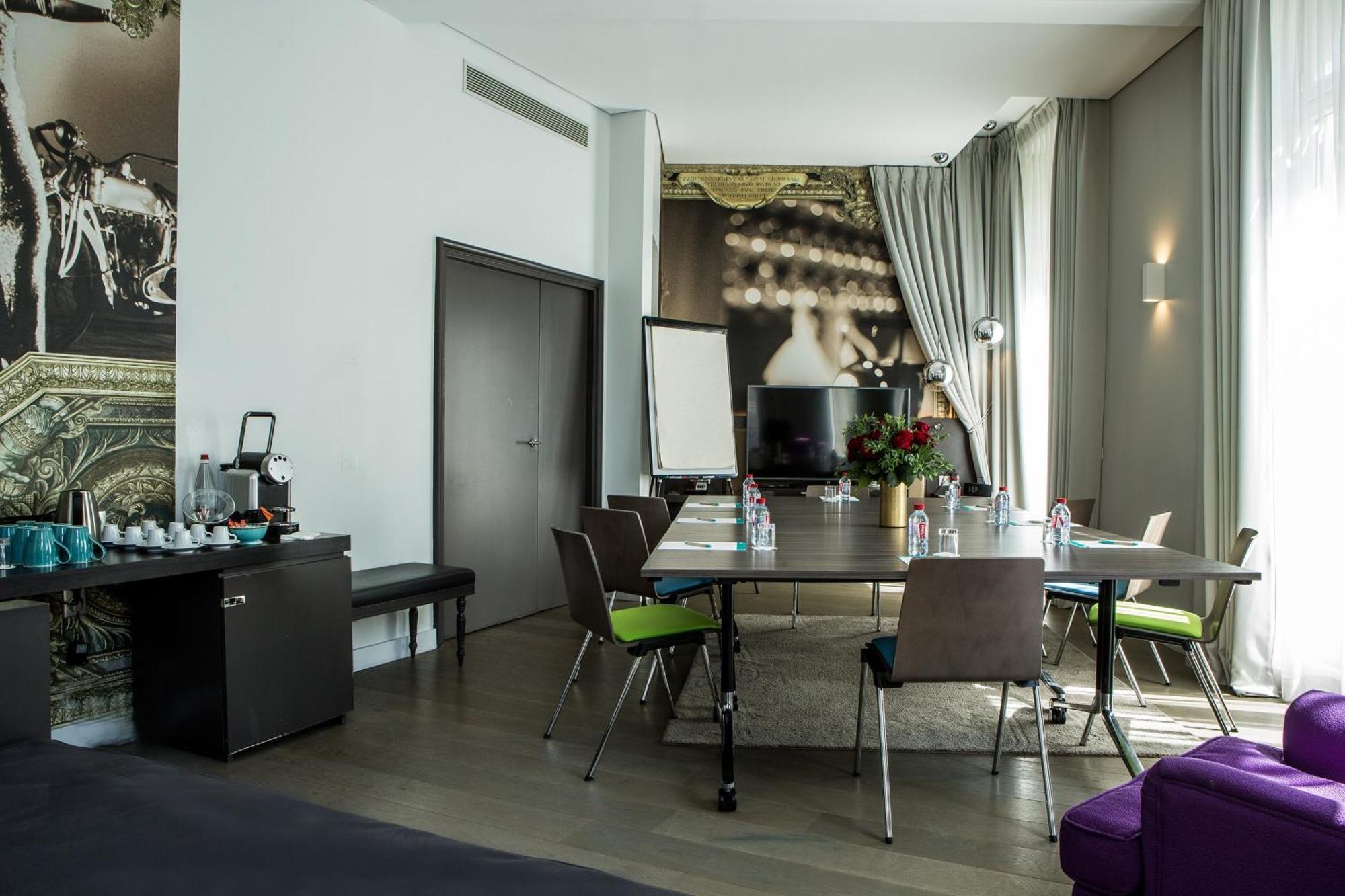 Hôtel Indigo Paris - Opéra Extérieur photo