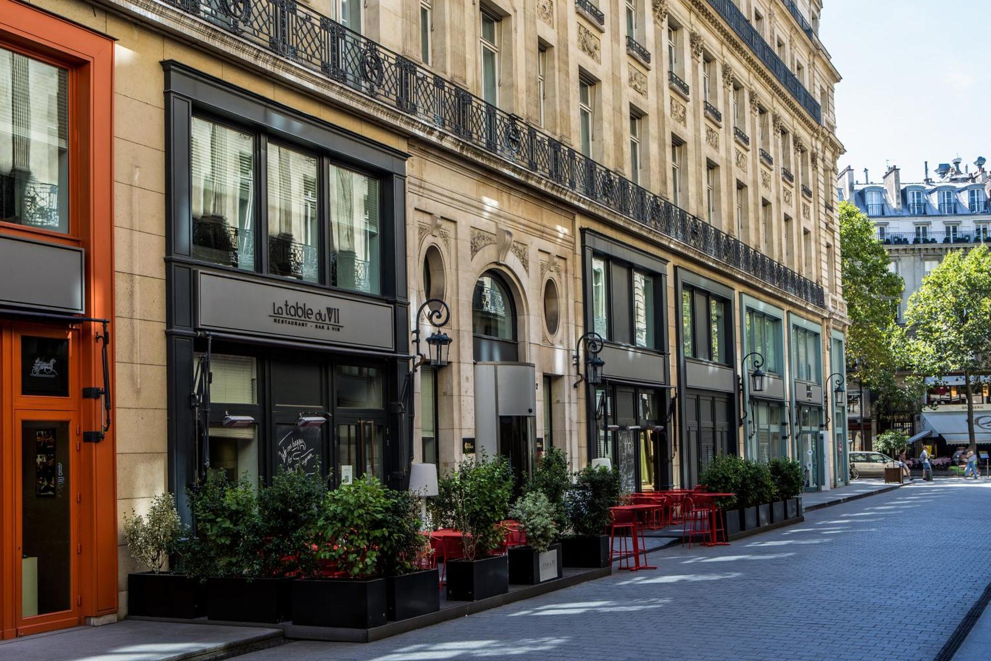 Hôtel Indigo Paris - Opéra Extérieur photo