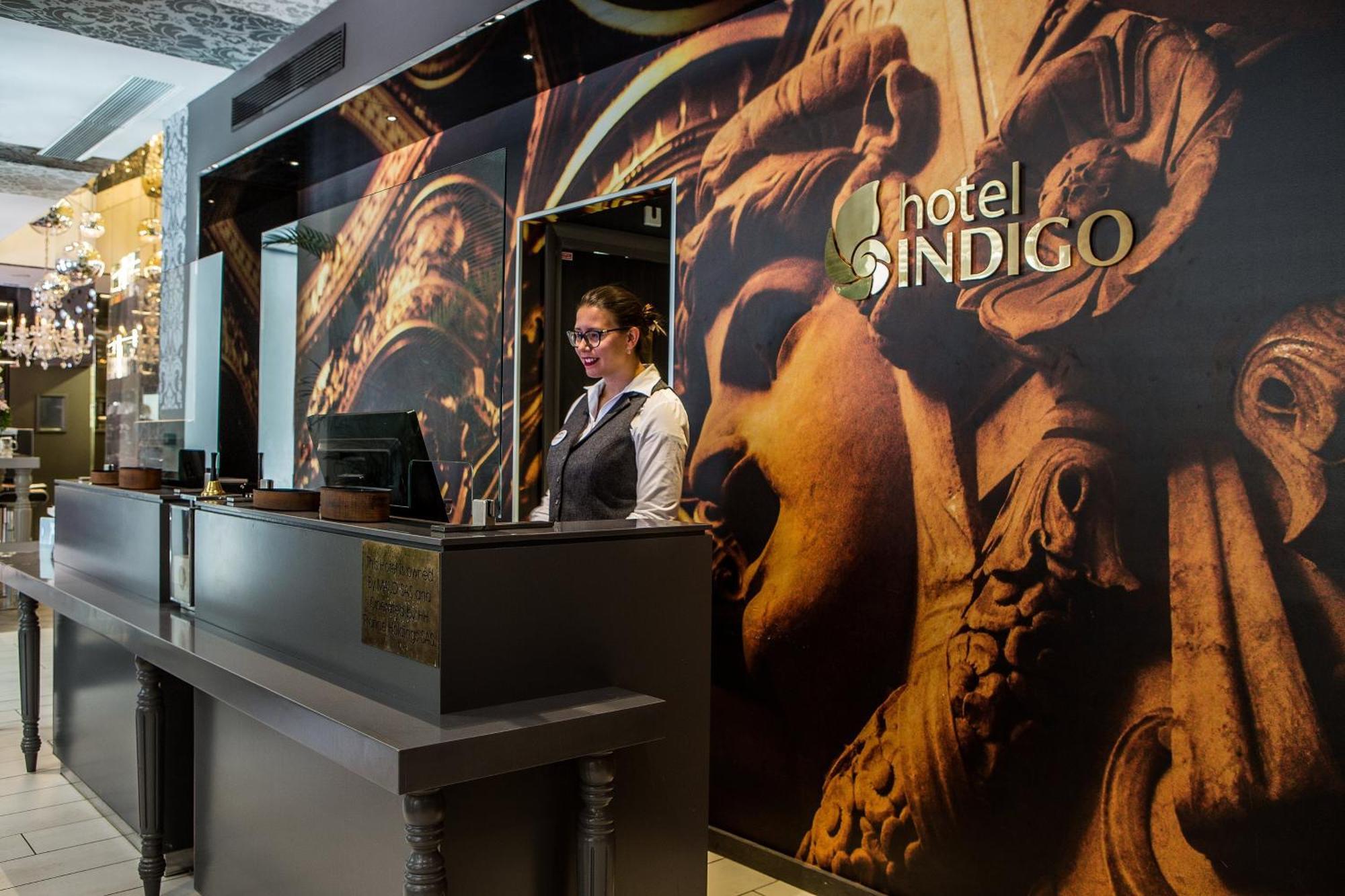 Hôtel Indigo Paris - Opéra Extérieur photo